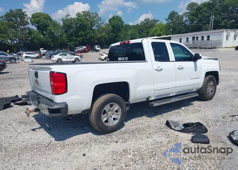 2018 Chevrolet Silverado 1500 1Lt z USA, uszkodzony, nr VIN 1GCRCREC4JZ275860